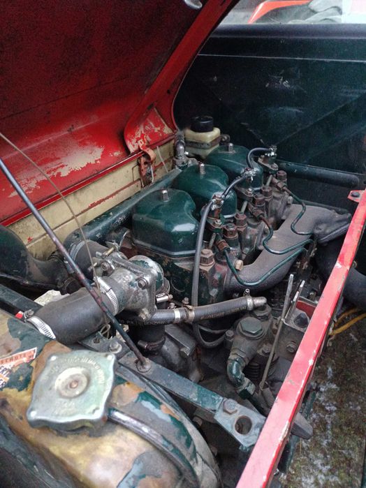 Zetor 5211 od osoby prywatnej