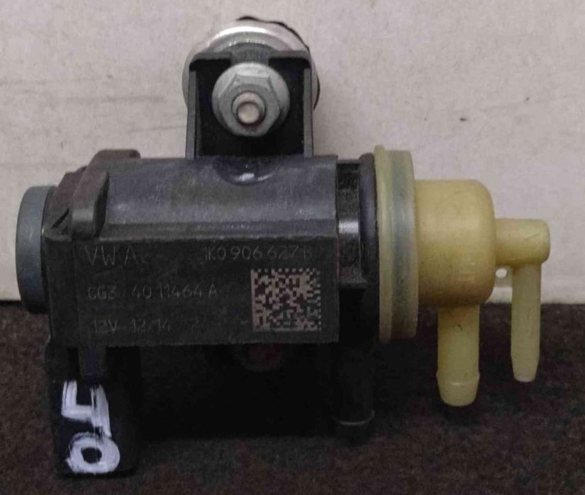 Válvula Reguladora Pressão Turbo / Válvula do Turbo 1K0906627B - VW AMAROK