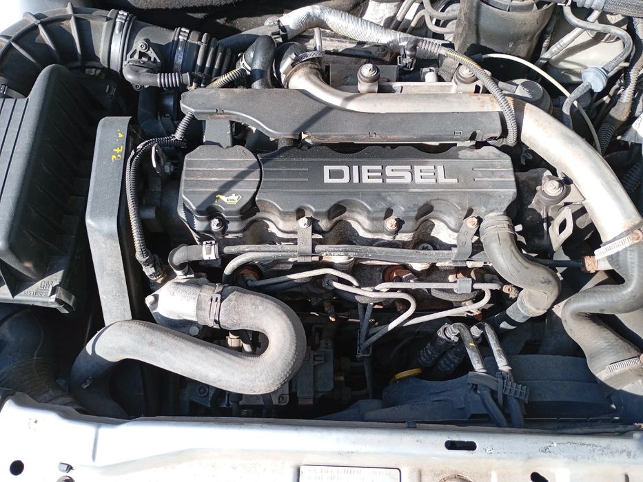 Motor completo OPEL Astra G Hatchback (F48_, F08_)