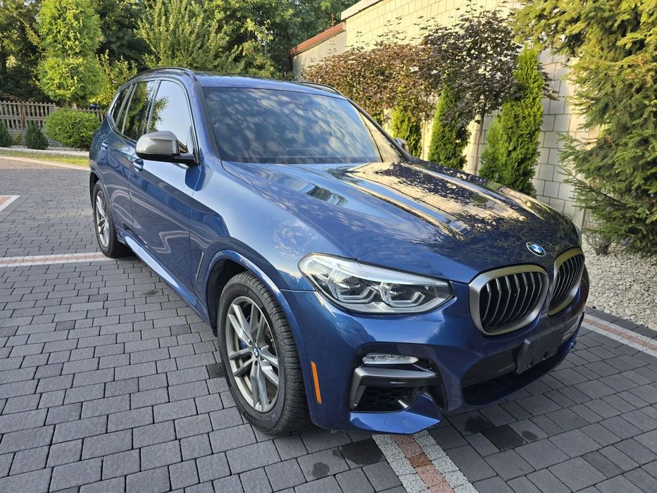 BMW X3 M