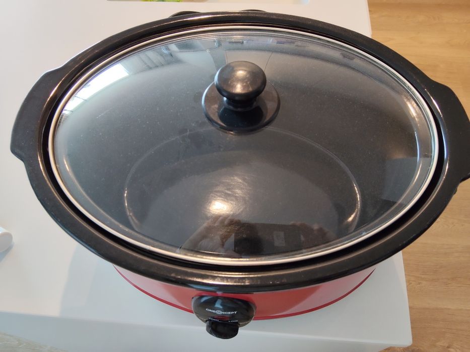 Slow Cooker (Cozer Lentamente)