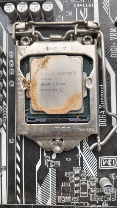 Asus Z270-p комплект