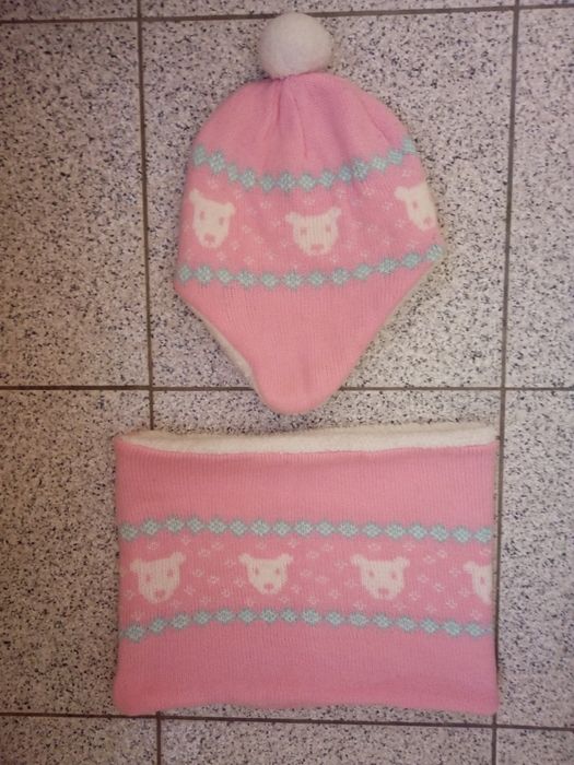 Conjunto menina (2 a 4 anos)