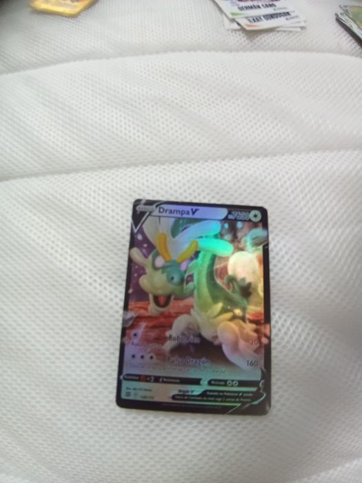 Cartas Pokémon..