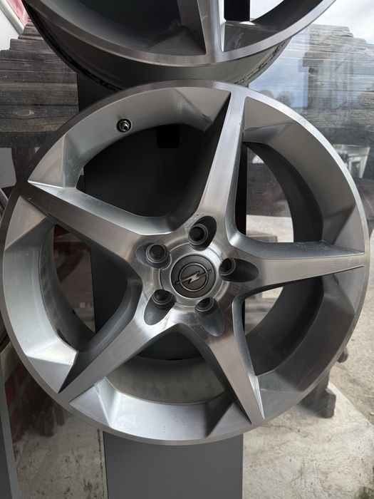 Felgi opel astra