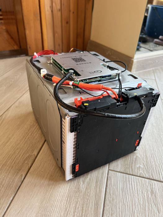 Інвертор Powmr 24v 3kVA Lit-ion 2,5квт для дома/офіса