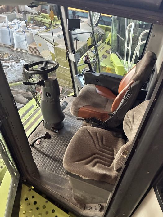 Claas Lexion 570 heder v750