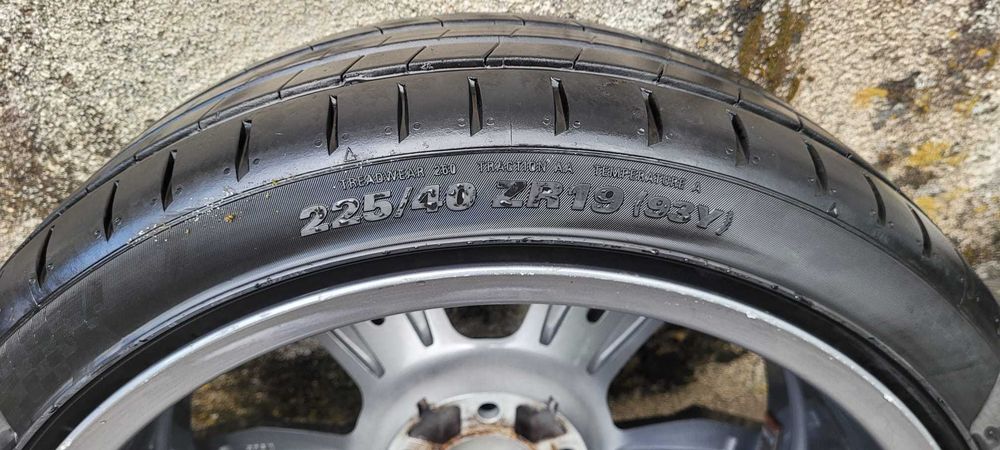 Jantes BMW Serie 3