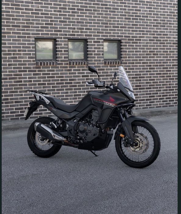 Honda Transalp 750 SW-Motech