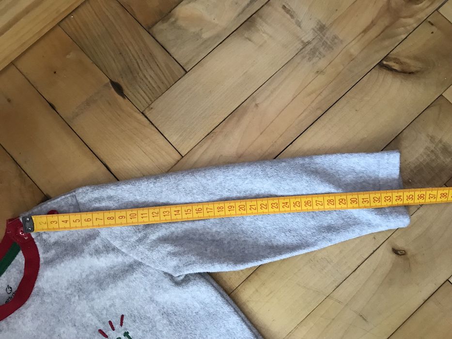 Новорічні флісові  піжами 86-82 р