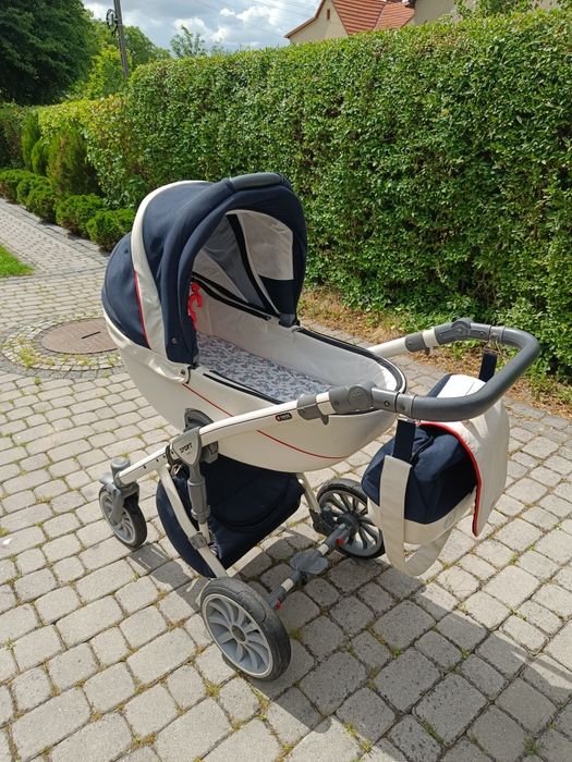 Anex Sport 2w1 - dużo akcesoriów