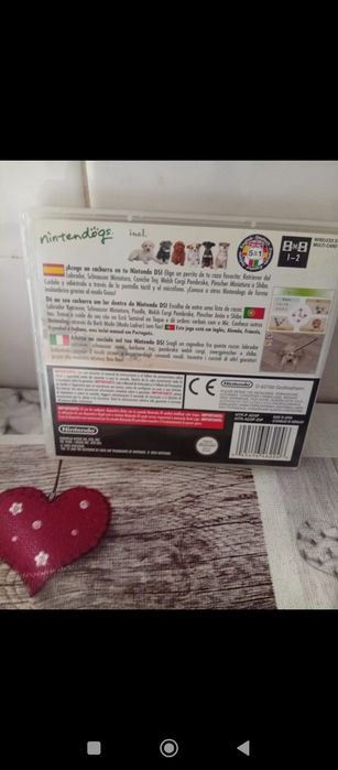 Nintendogs Nintendo DS