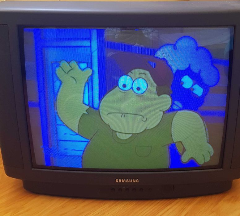 Tv Samsung usada