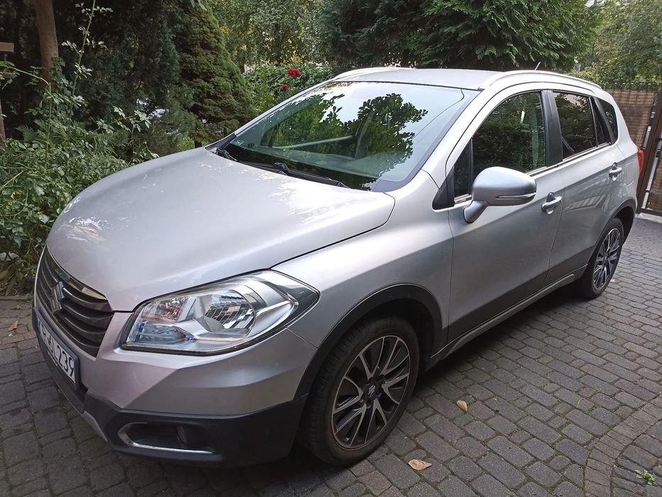 Suzuki SX4 S-Cross