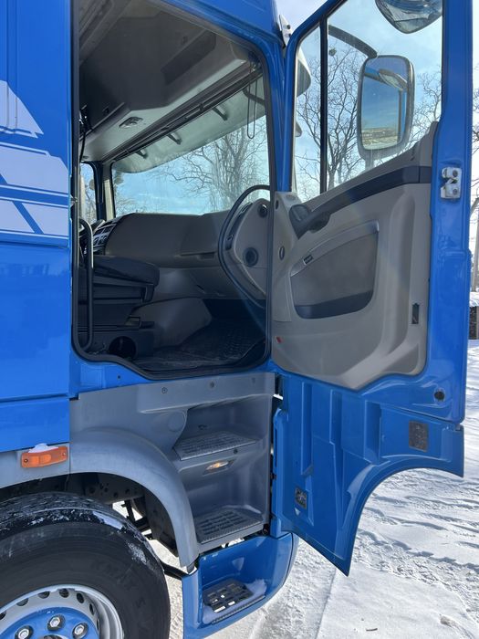 DAF 105 XF 460 тягач з Нідерландва