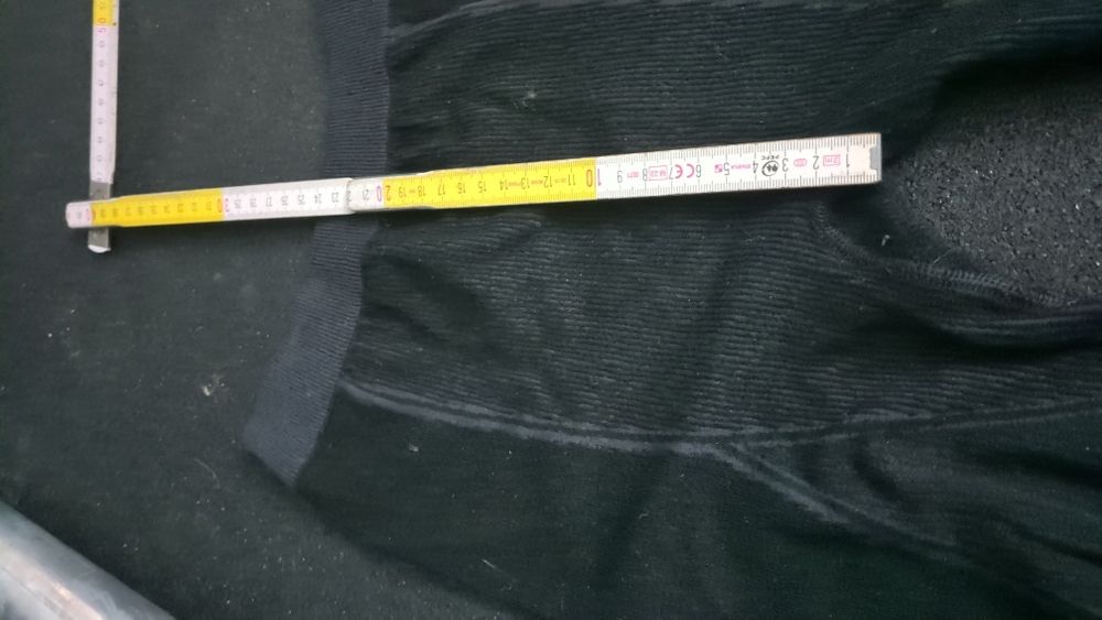 Brubeck merino wool leginsy ubrania bielizna termoaktywna