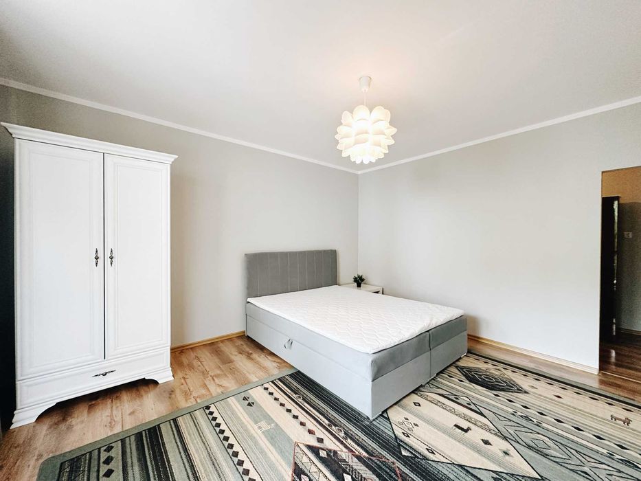 Praga-Północ | 2 pokoje | 59m2 | garderoba | Metro Szwedzka