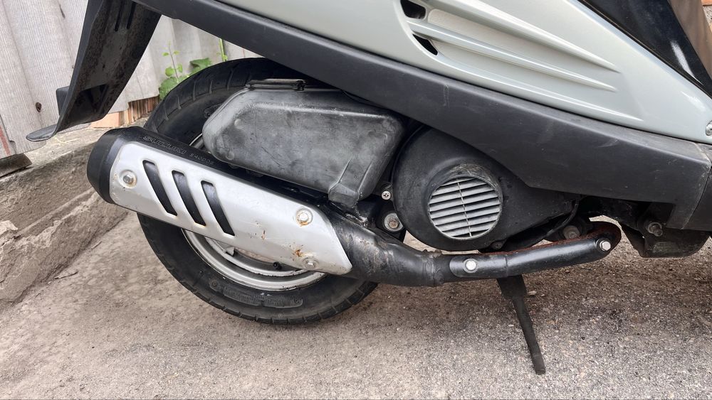 Продам скутер suzuki address v 50
