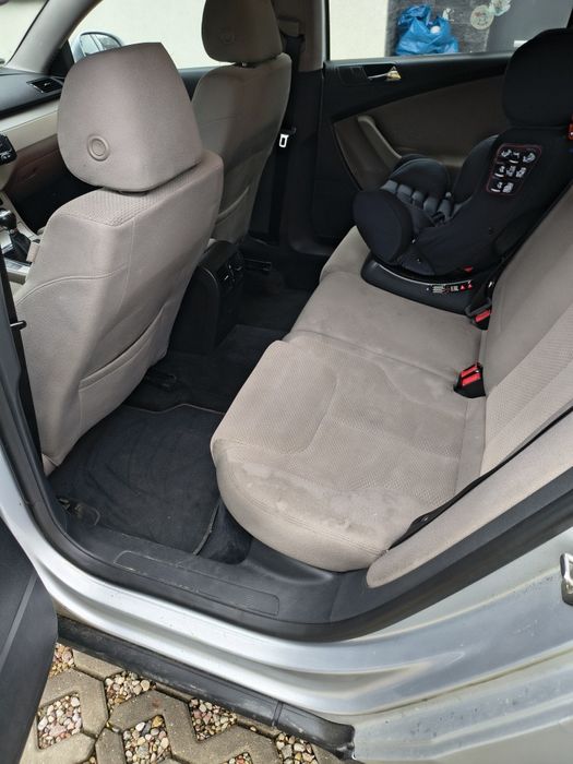 VW.  Passat B.6.  2,0 TDI. 170 .km. Możliwa zamiana na motocykl.