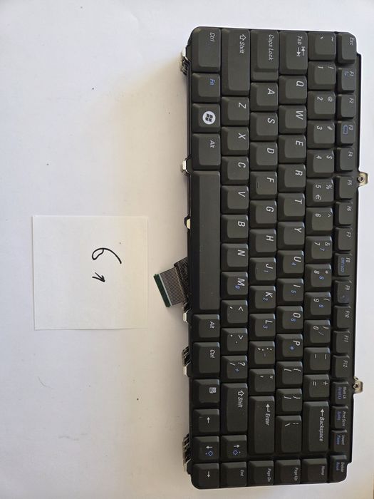 Klawiatura do Laptopa DELL 1546 M1530 M1330

Inspir