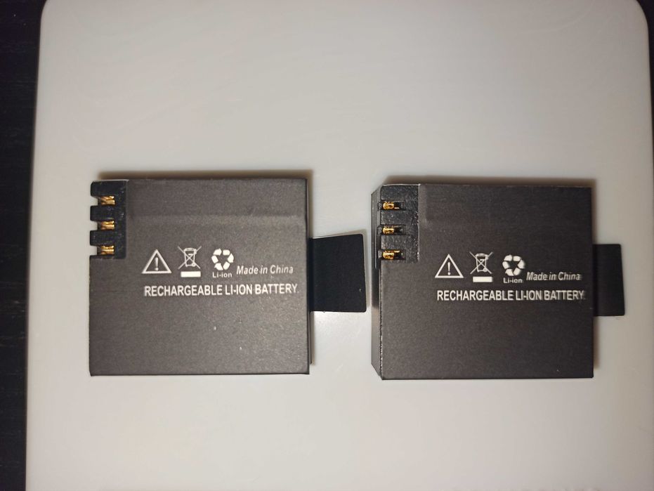 Запчасти  экшн камеры