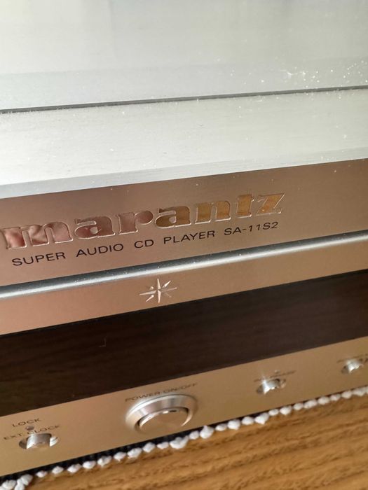 SACD Marantz SA 11 S2