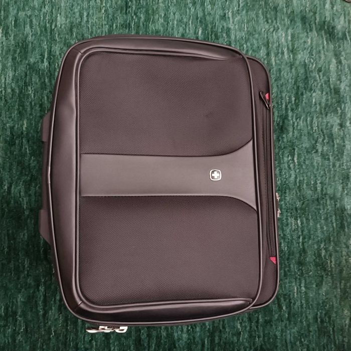 WENGER PATRIOT torba biznesowa na laptopa, lub podróżna.