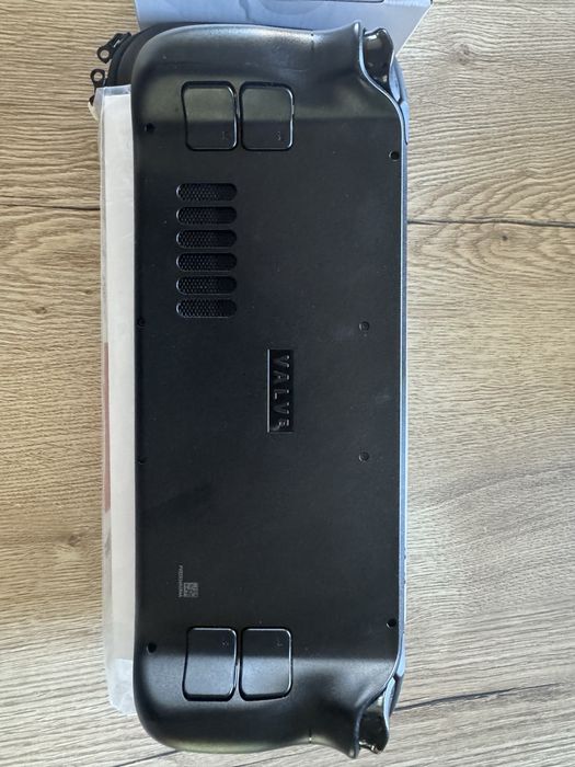 Steam deck 512GB oled