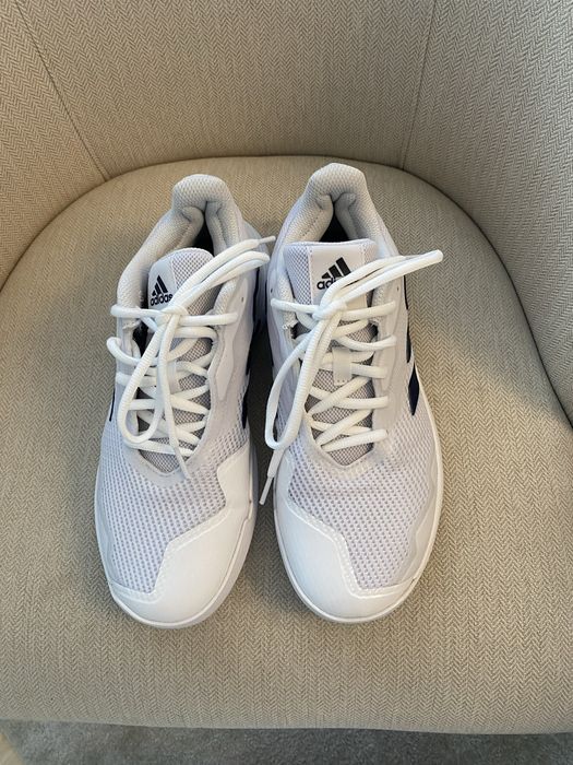 Sapatilhas ténis/padel courtjam control, Adidas, tamanho 39 1/3