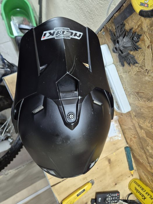 Продам шлем Nenki ,размер XL