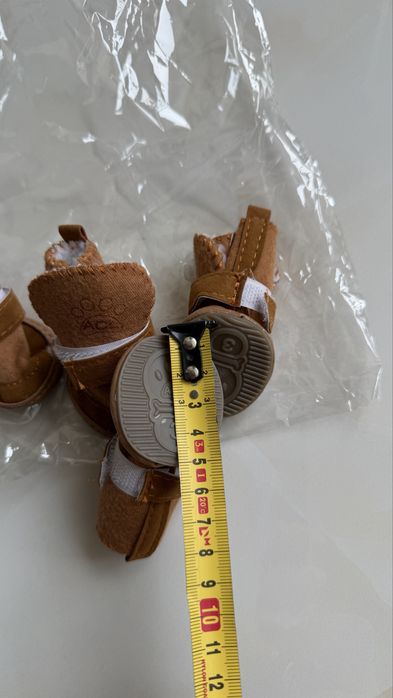 Взуття для собак