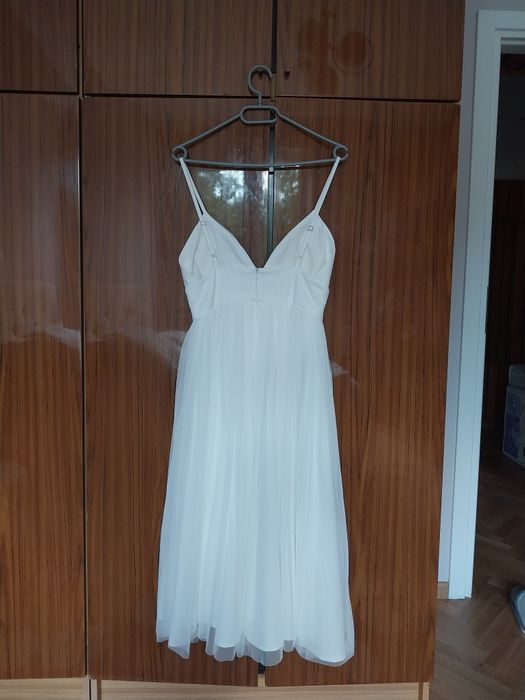 Sukienka ślub poprawiny