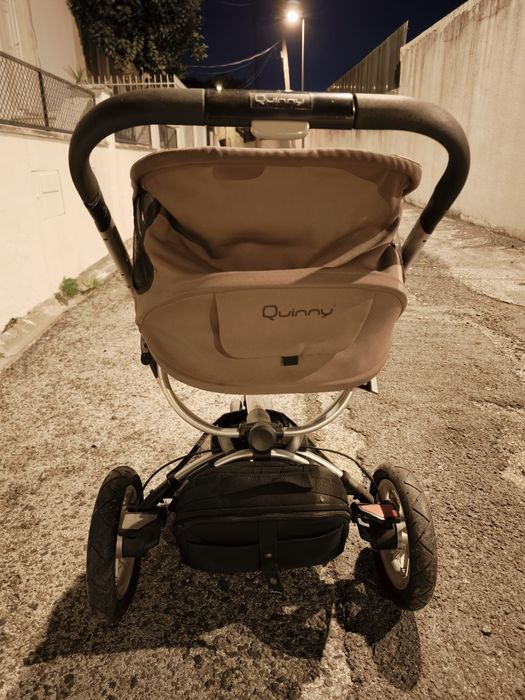 Carrinho de bebé Quinny Maxi Cosi