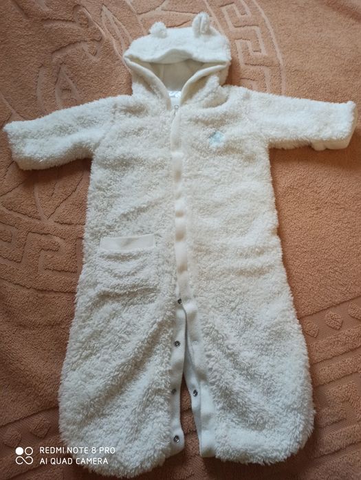 Комбинезон конверт