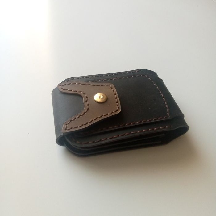 Шкіряний гаманець