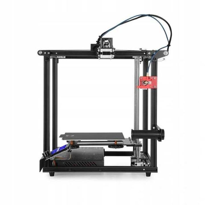 3D принтер Creality Ender 5 Plus 35x35x40 3д друк