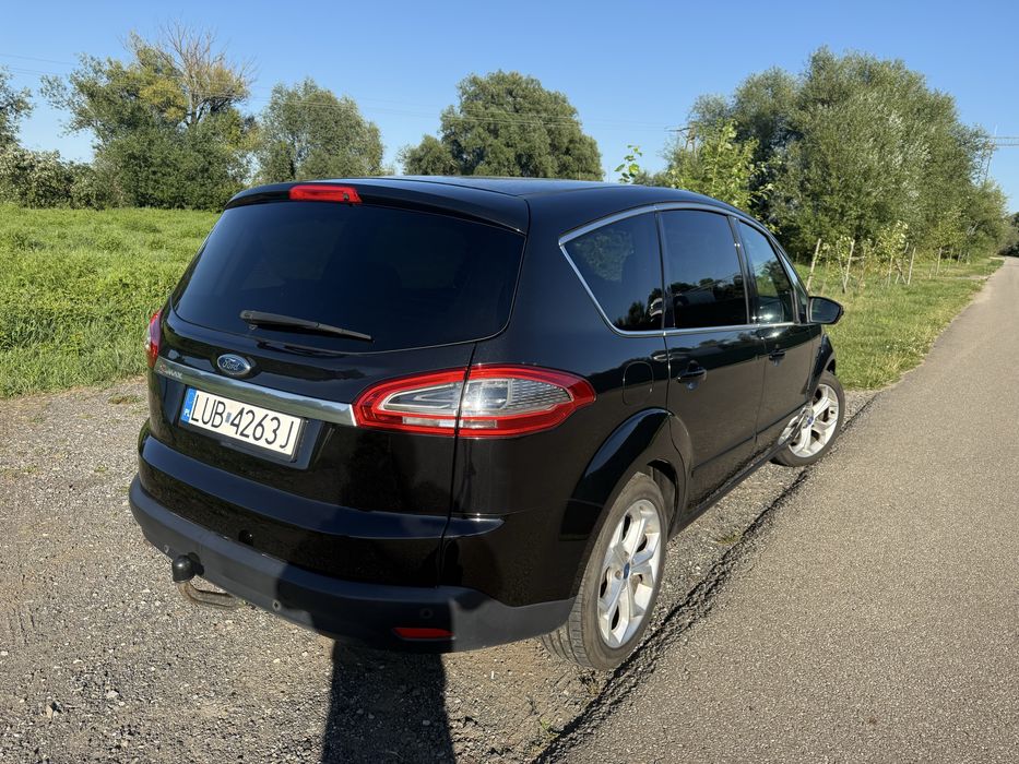 Sprzedam Ford S-max