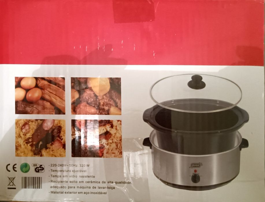 Panela elétrica familiar