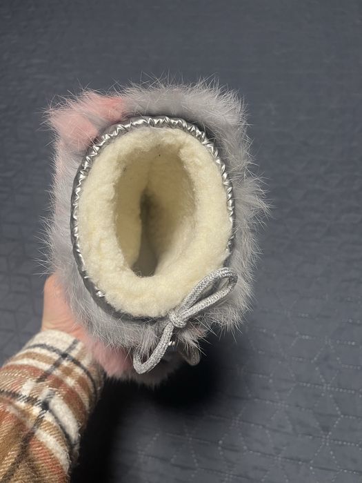 Нові зимові чоботи Missouri на дівчинку 25/26