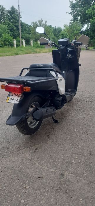 Продам скутер yamaha gear 4т.