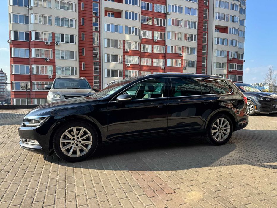 Volkswagen Passat 2018 R-Line