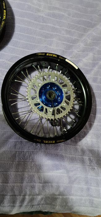 Jantes Excel 17 Haan Wheels Beringer