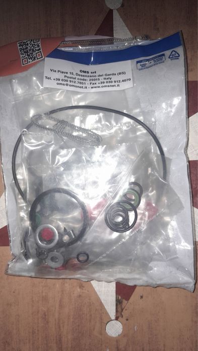 Комплект прокладок DPC 9109-210А DELPHI паливного насоса