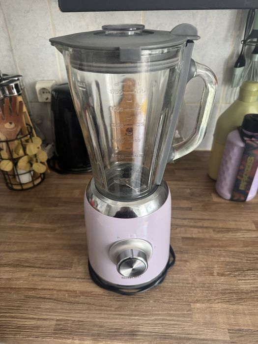 Liquidificadora Lilás