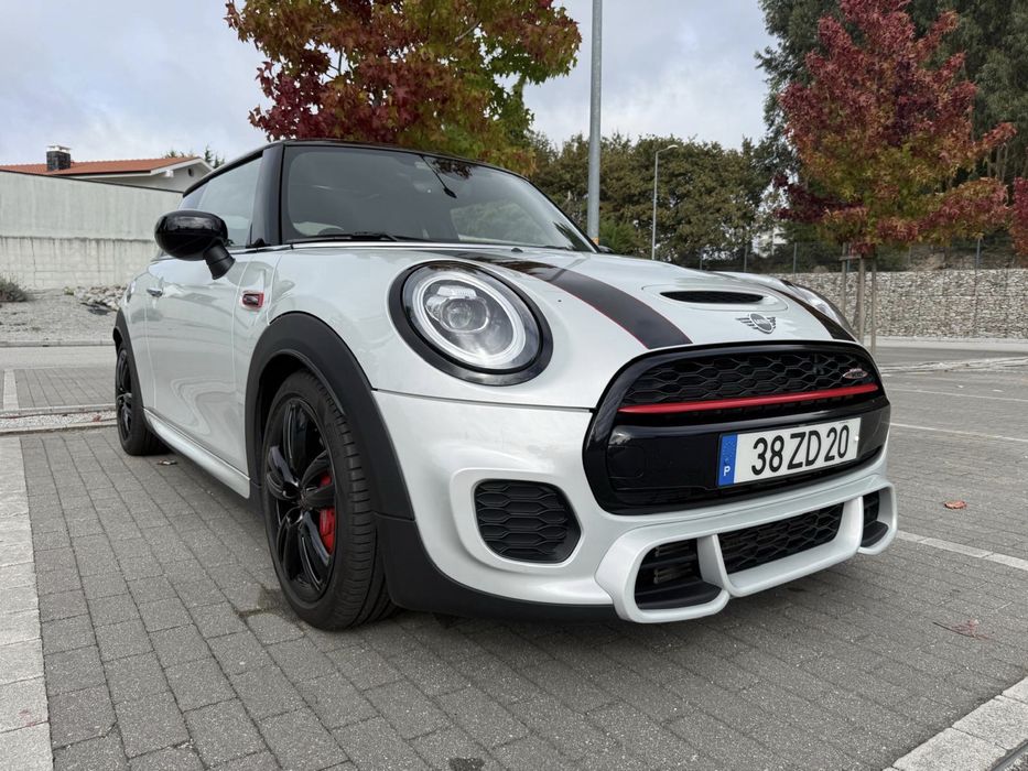 Mini John Cooper Works — photo 2