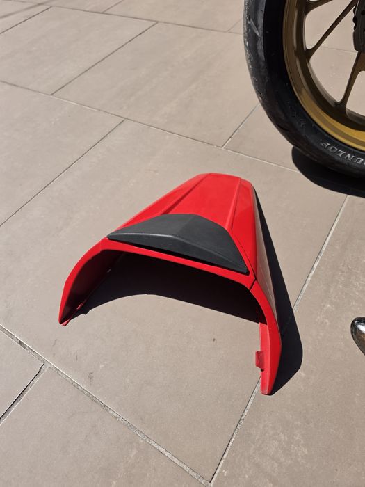 HONDA CB650F 2° DONO como nova
