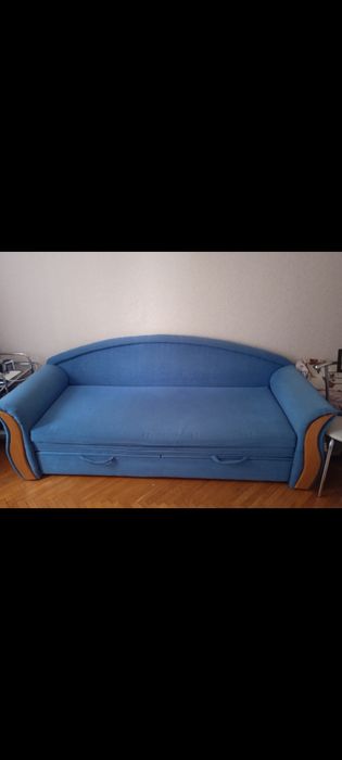 Диван раскладной 2200х780х645