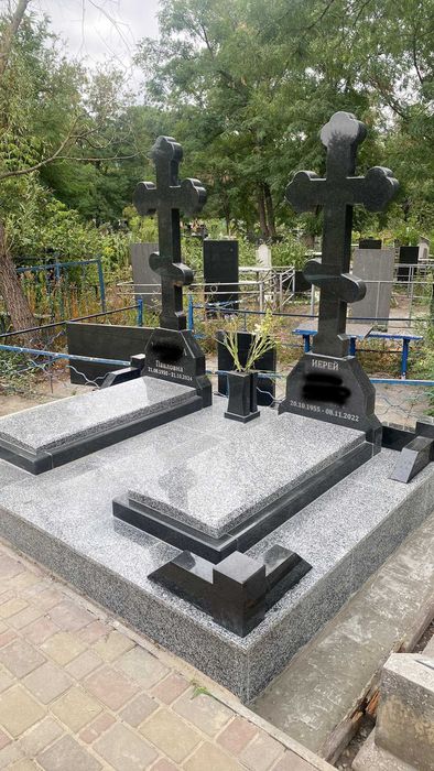 Памятники гранитные и бюджетные