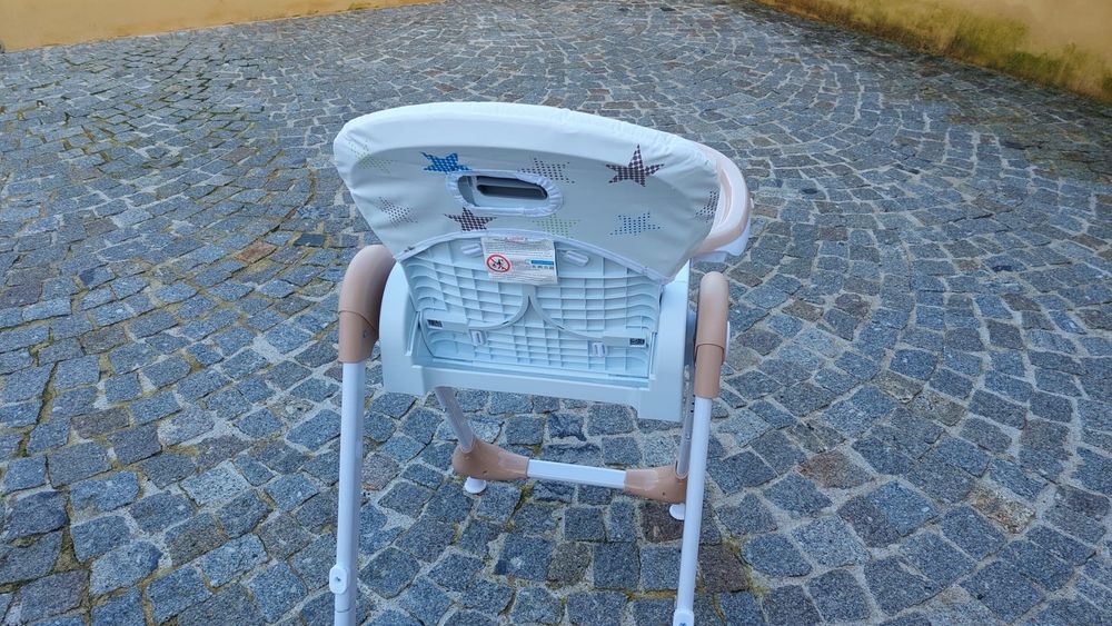 Cadeira de refeição para bebe BARATA