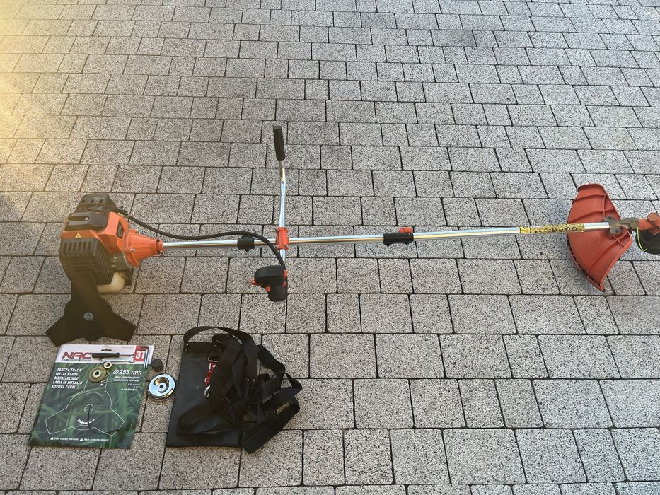 Kosa spalinowa NAC 2,7 km